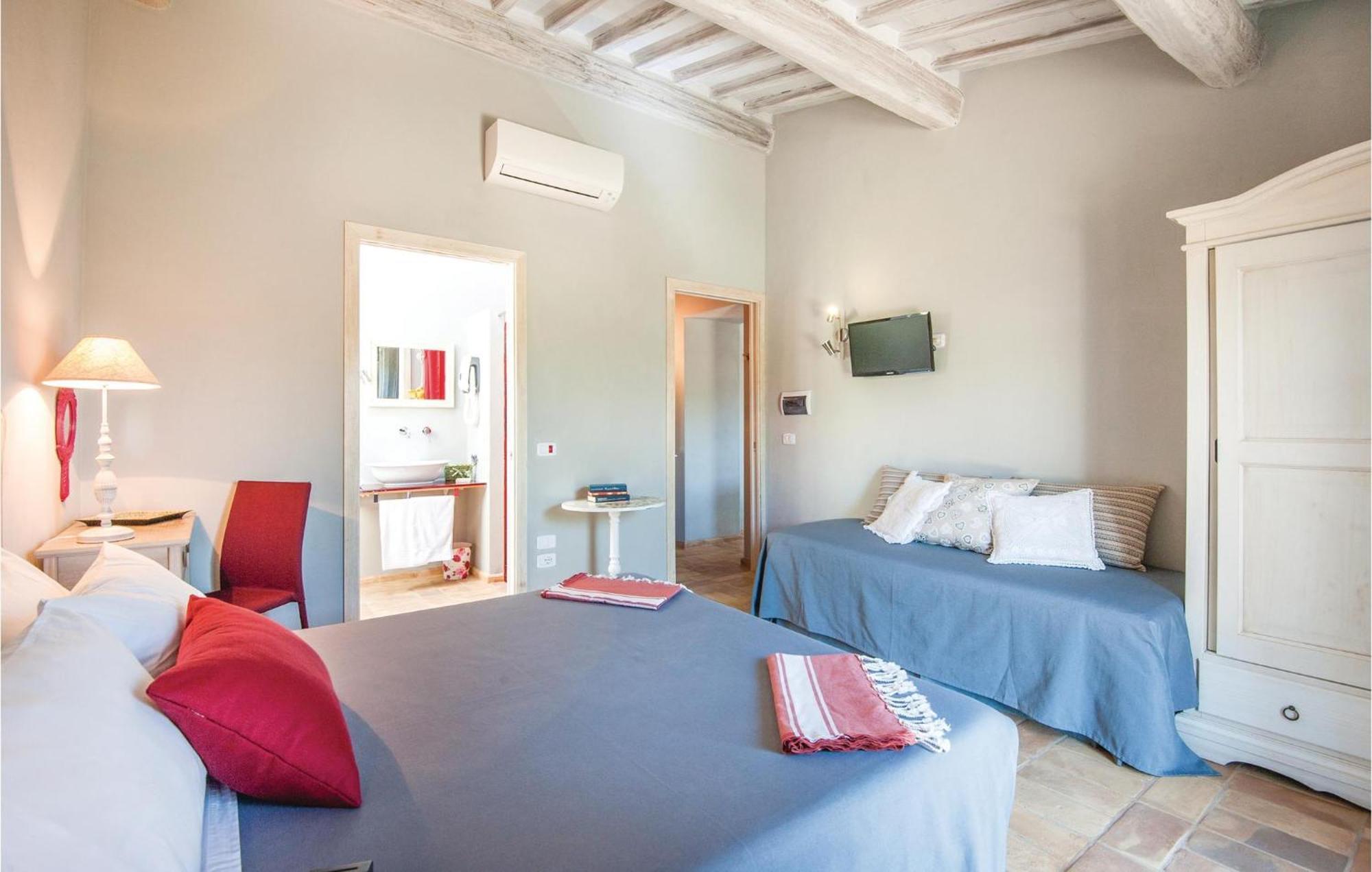 Montenero d'Orcia La Casa Della Fataヴィラ エクステリア 写真