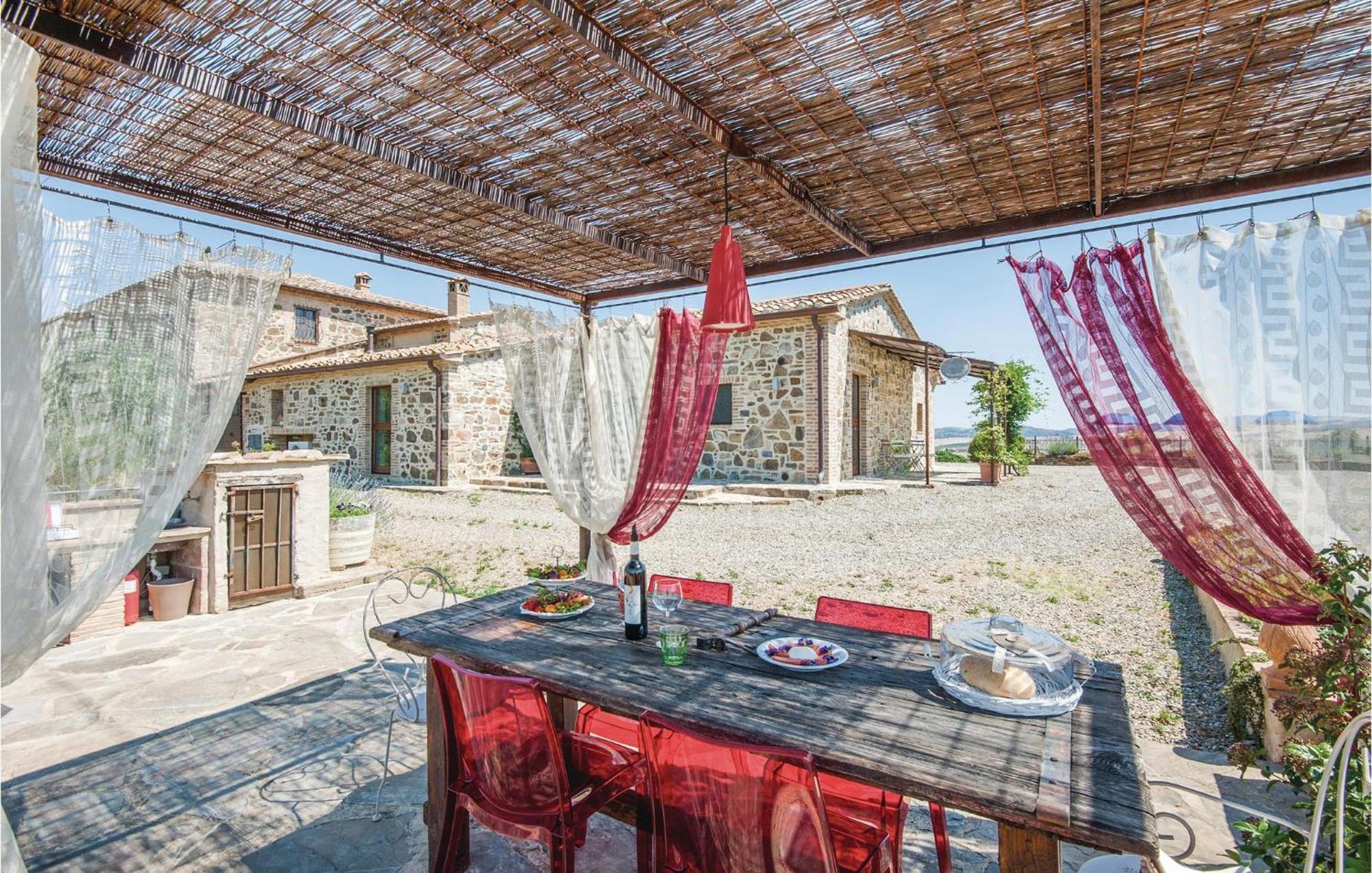 Montenero d'Orcia La Casa Della Fataヴィラ エクステリア 写真