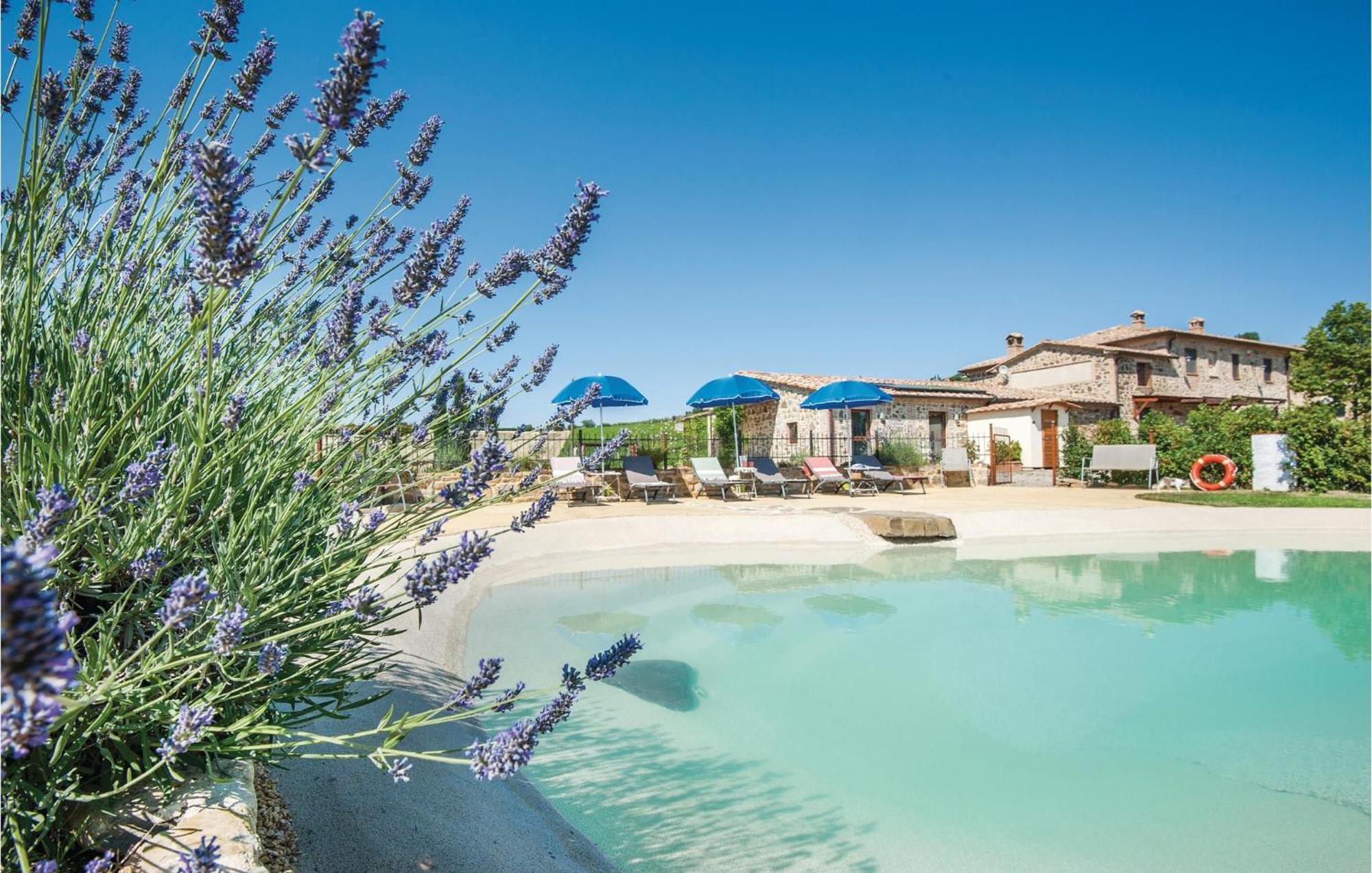 Montenero d'Orcia La Casa Della Fataヴィラ エクステリア 写真