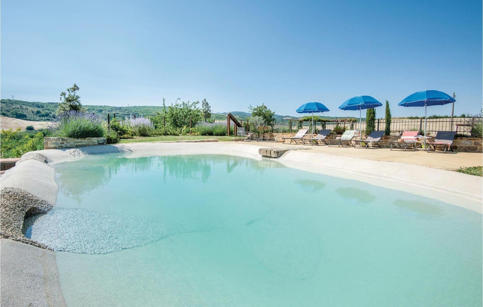 Montenero d'Orcia La Casa Della Fataヴィラ エクステリア 写真